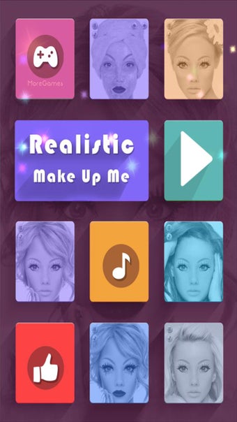 Image 0 for Realistic MakeUp Me