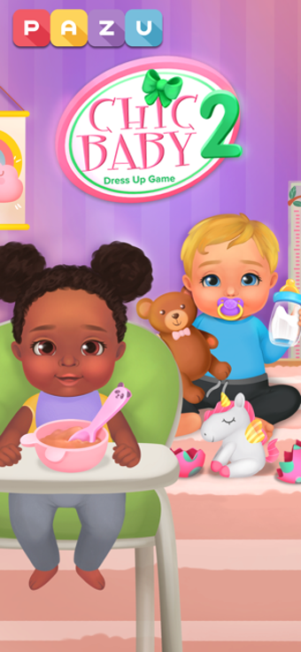Image 1 for Chic Baby 2 - Dress up & …