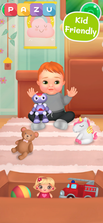 Image 2 for Chic Baby 2 - Dress up & …
