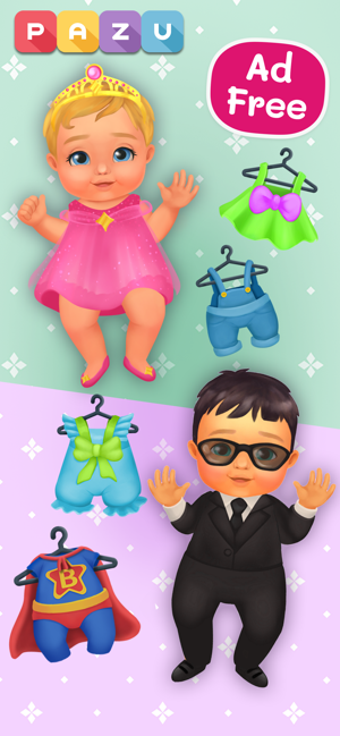 Image 0 for Chic Baby 2 - Dress up & …