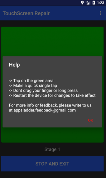 Imagen 0 para Screen Repair and Calibra…
