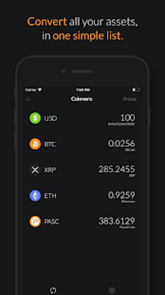 Image 2 for Coinvero - Currency Conve…