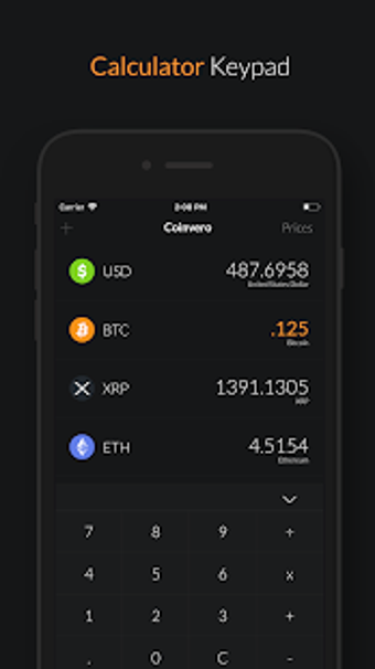 Image 0 for Coinvero - Currency Conve…