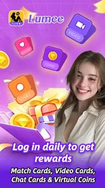 Imagen 0 para Lumee-Video Call Match Li…
