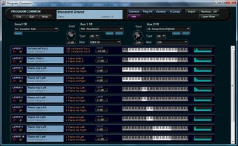 Image 2 for Kurzweil PC3 SoundEditor
