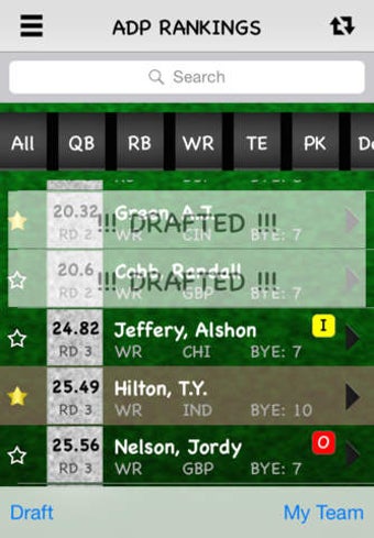 Image 0 for Draft Champ