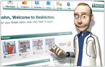 Image 1 for DeskActive