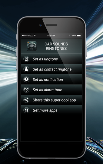 Image 1 for Car Sounds Ringtones