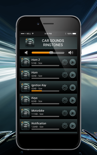 Image 0 for Car Sounds Ringtones