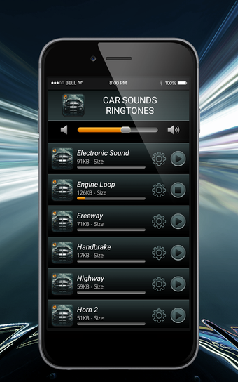 Image 3 for Car Sounds Ringtones