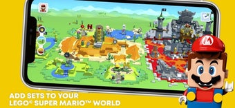 Image 0 for LEGO Super Mario