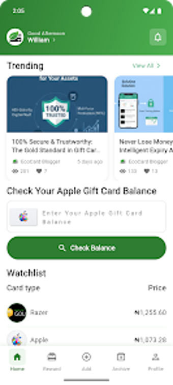 Image 0 for EcoCard