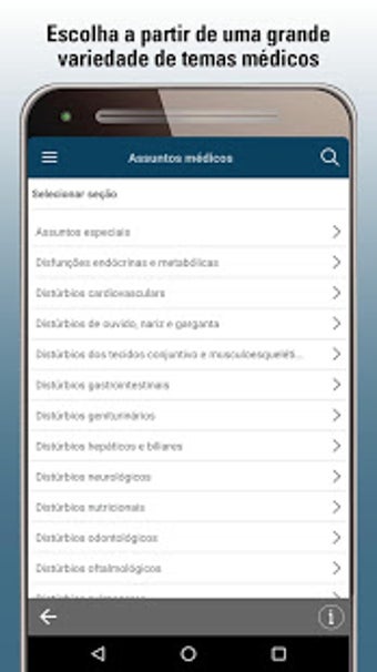 Imagen 1 para Manual MSD para Profissio…