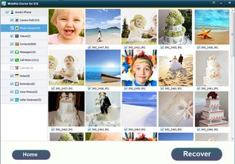 Imagen 2 para MobiKin Doctor for iOS