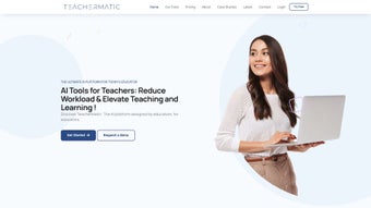 Imagen 0 para TeacherMatic