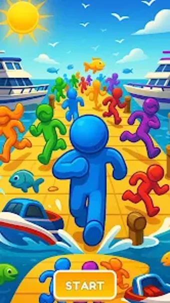 Image 0 for Crazy Dock Boarding