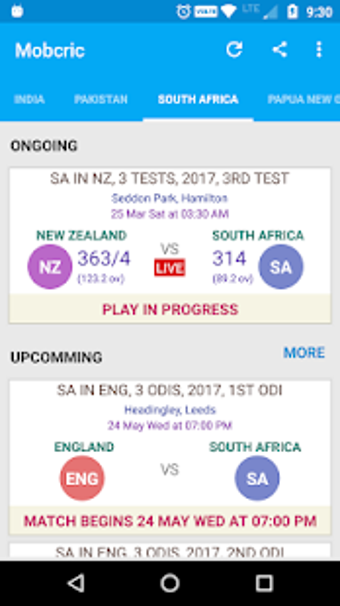 Image 3 for Mobcric - T20 World Cup 2…