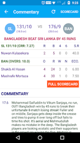 Image 1 for Mobcric - T20 World Cup 2…