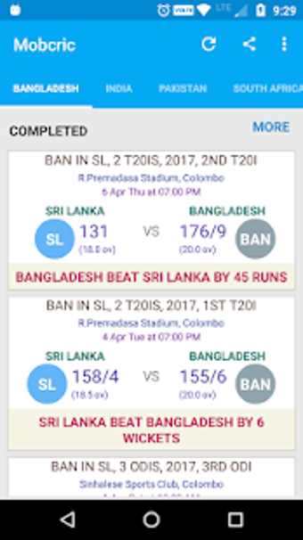 Image 2 for Mobcric - T20 World Cup 2…