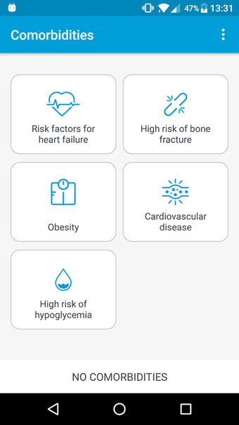 Image 1 for Diabetes Journey