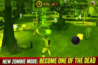 Image 0 for Zombie Hunter. Apocalypse…