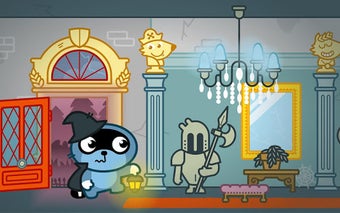 Image 0 for Pango Halloween Memory