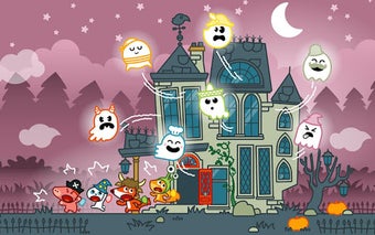 Image 2 for Pango Halloween Memory