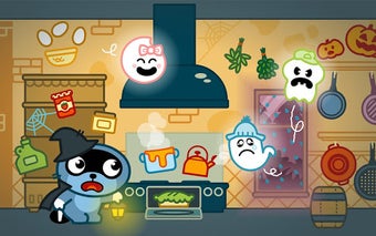 Image 1 for Pango Halloween Memory