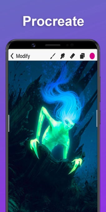 Image 0 for Procreate Paint Pro Pocke…