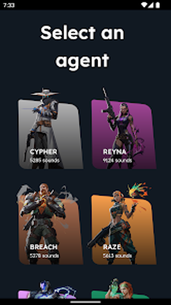 Image 0 for Voices of Valorant