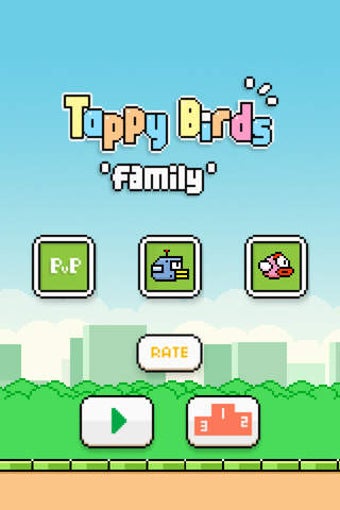 Image 0 for Tappy Birds Family