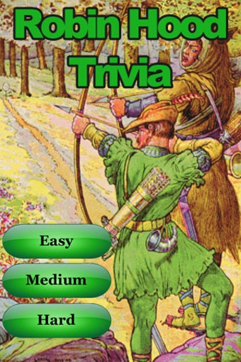 Image 3 for Robin Hood Trivia