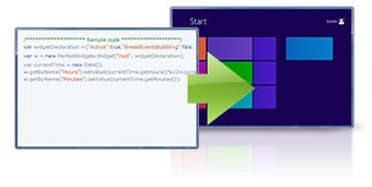 Image 0 for Perfect Widgets for Windo…