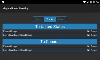 Image 1 for Niagara Border Crossing