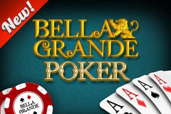 Imagen 0 para Bella Grande Video Poker …