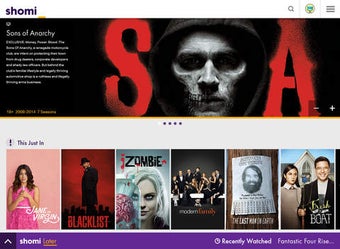 Image 0 for shomi_