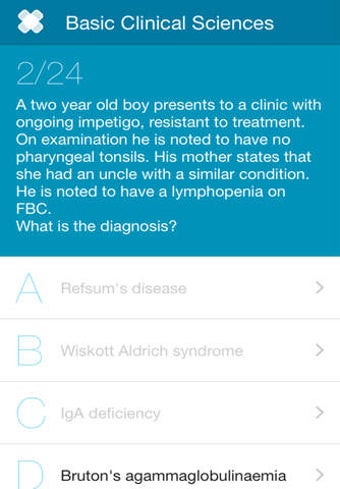 Image 0 for MRCP Part 1
