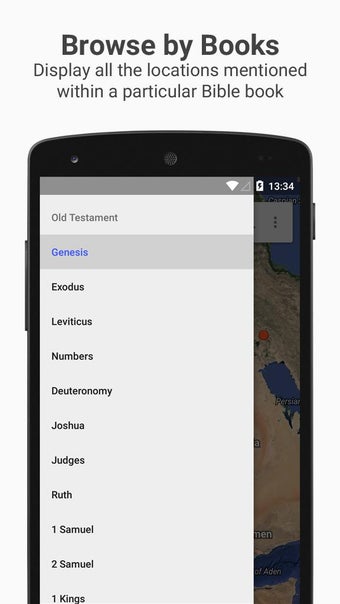 Image 0 for Bible Maps