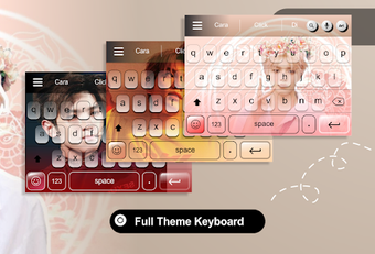 Image 0 for Taeyong NCT Theme Keyboar…