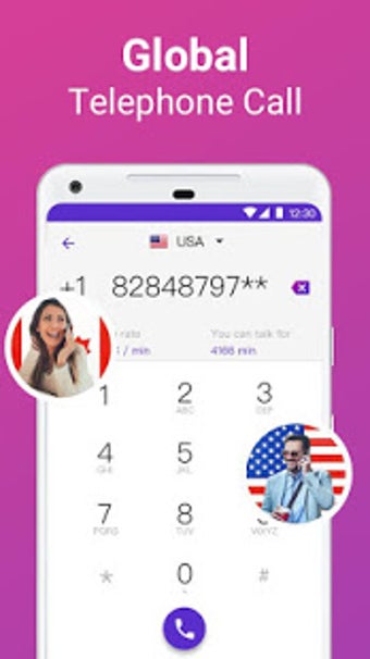 Image 1 for Calla Call:  Unlimited wi…