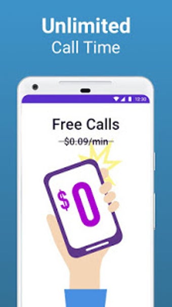 Image 2 for Calla Call:  Unlimited wi…