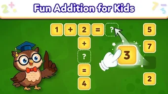 Imagen 0 para Kids Math - Cross Puzzle …