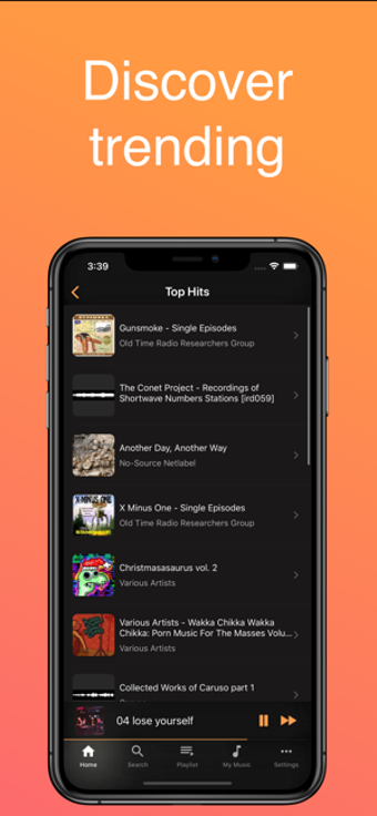 Image 1 for Offline Music