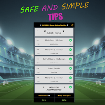 Image 1 for Safe Football Betting Tip…