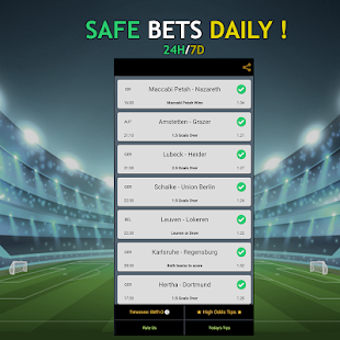 Image 2 for Safe Football Betting Tip…