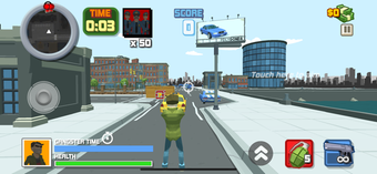 Image 0 for Polygon Gangster Crime Au…