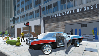 Imagen 2 para Muscle Car Simulator