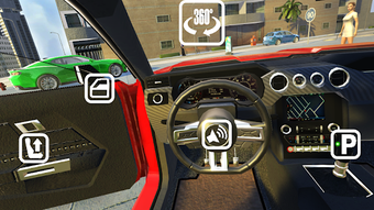 Imagen 3 para Muscle Car Simulator