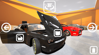 Imagen 0 para Muscle Car Simulator