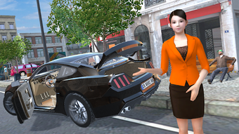 Imagen 1 para Muscle Car Simulator